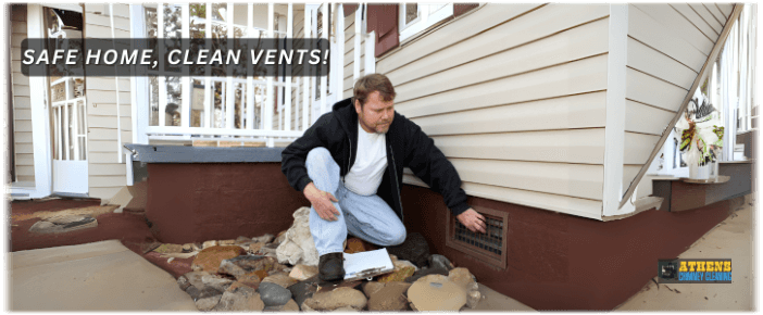 Dryer Vent Cleaning Athens