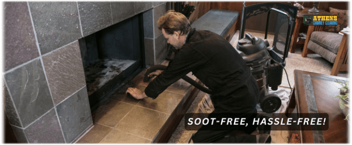 Fireplace Cleaning Athens